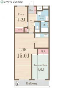 中古マンション 江戸川区中葛西５丁目10-7 東西線葛西駅 24800000