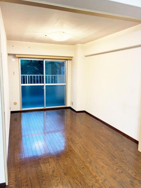 ドルミ葛西 リビング