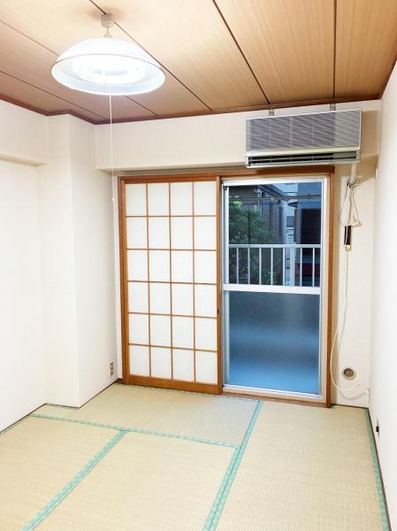 ドルミ葛西 和室