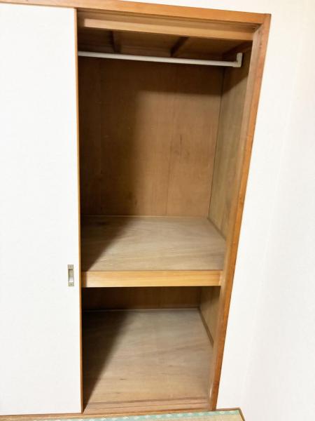 ドルミ葛西 収納