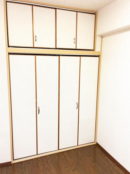 ドルミ葛西 収納