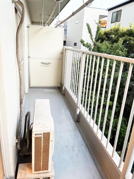 ドルミ葛西 バルコニー