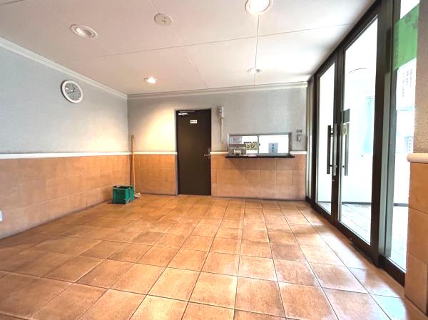 ドルミ葛西 エントランスホール