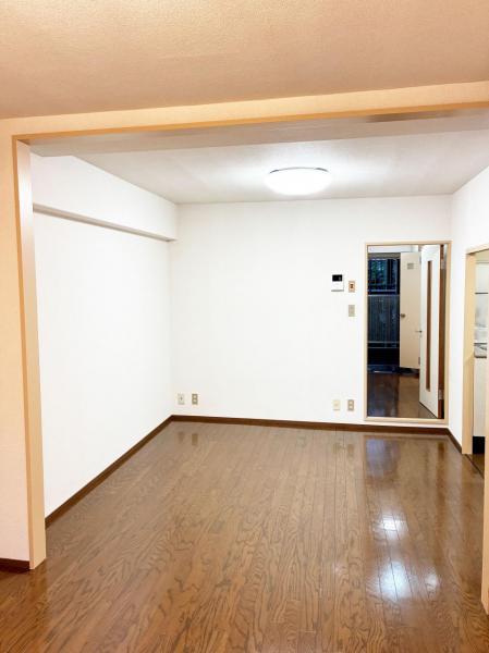 ドルミ葛西 リビング