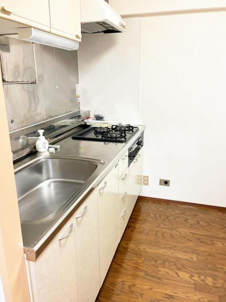 ドルミ葛西 キッチン