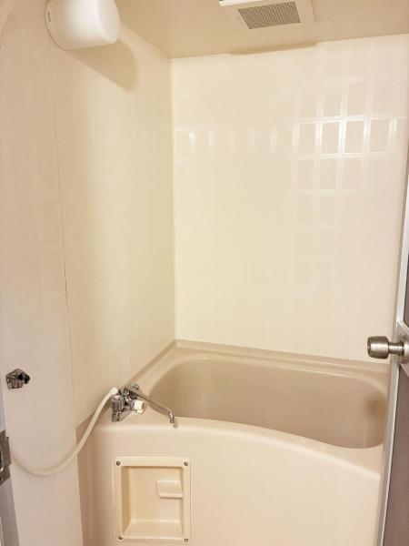 ドルミ葛西 浴室