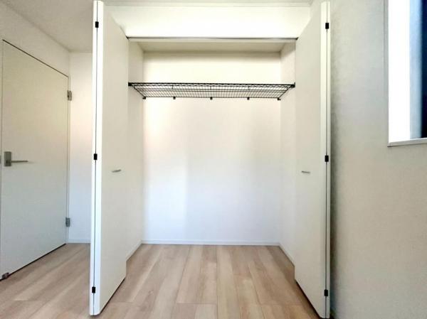 東村山市青葉町3丁目の新築戸建 収納