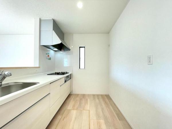 東村山市青葉町3丁目の新築戸建 キッチン