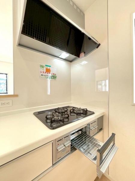 東村山市青葉町3丁目の新築戸建 その他設備(専用部)