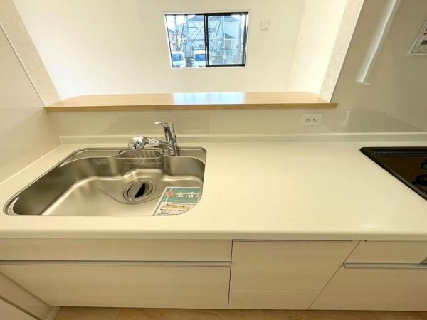 東村山市青葉町3丁目の新築戸建 その他設備(専用部)