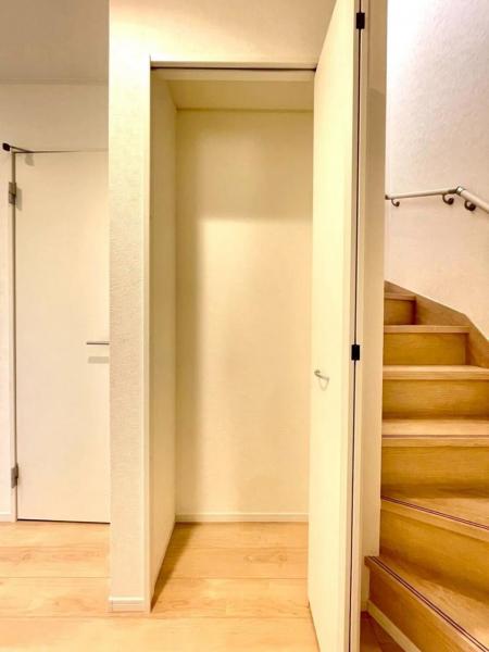 東村山市青葉町3丁目の新築戸建 その他設備(専用部)