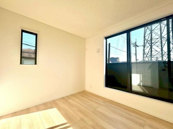 東村山市青葉町3丁目の新築戸建 子供部屋