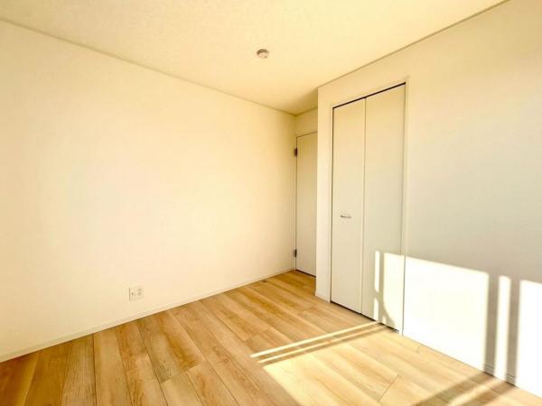 東村山市青葉町3丁目の新築戸建 寝室