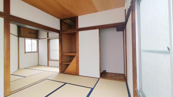 中野区中野1丁目　中古戸建 和室