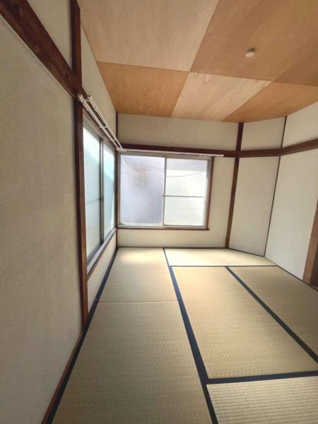 中野区中野1丁目　中古戸建 和室