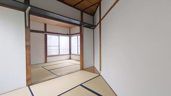 中野区中野1丁目　中古戸建 和室