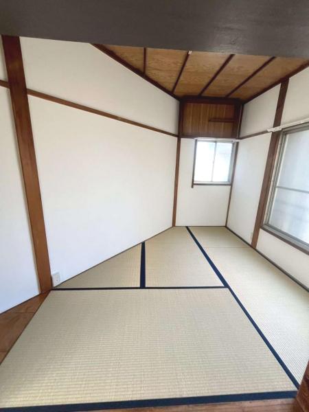 中野区中野1丁目　中古戸建 和室