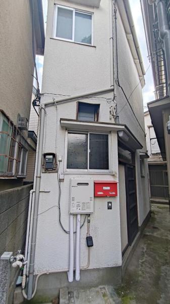 中古戸建 中野区中野1丁目 JR中央・総武線中野駅 1,980万円