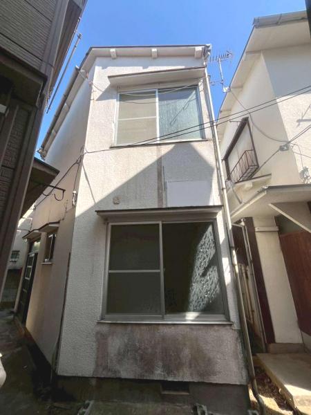 中野区中野1丁目　中古戸建 (現況)外観写真