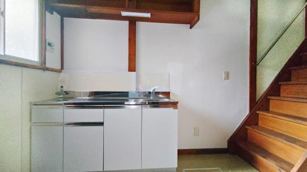 中野区中野1丁目　中古戸建 キッチン