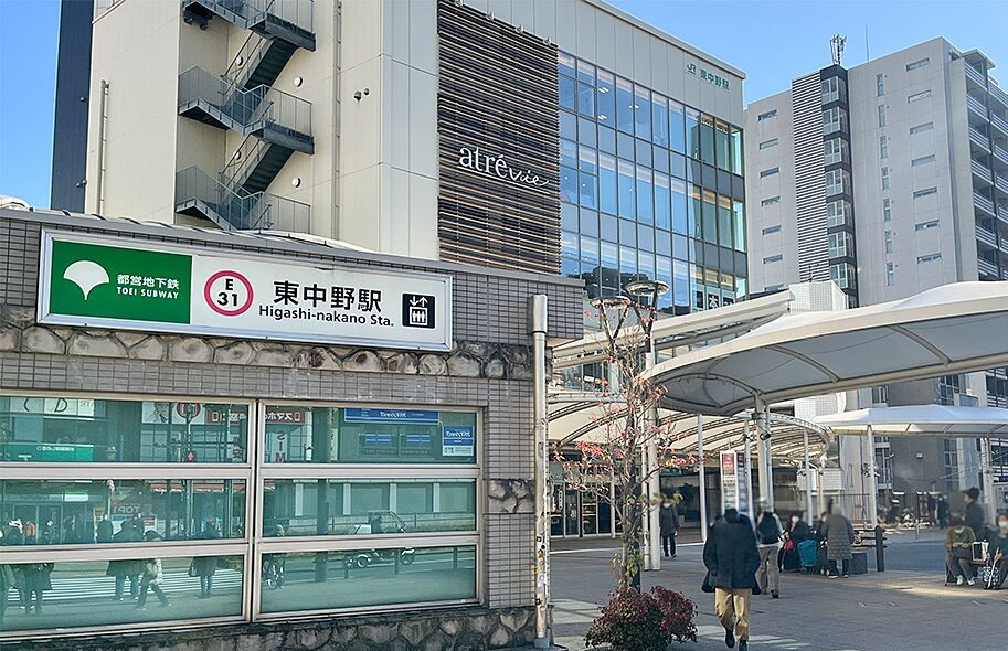 中野区中野1丁目　中古戸建 発電・温水設備(専用部)