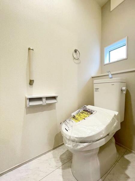 小金井市貫井南町5丁目の戸建 トイレ