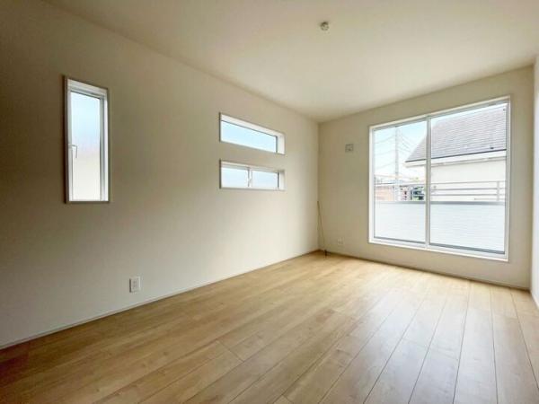 小金井市貫井南町5丁目の戸建 寝室