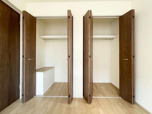 小金井市貫井南町5丁目の戸建 収納