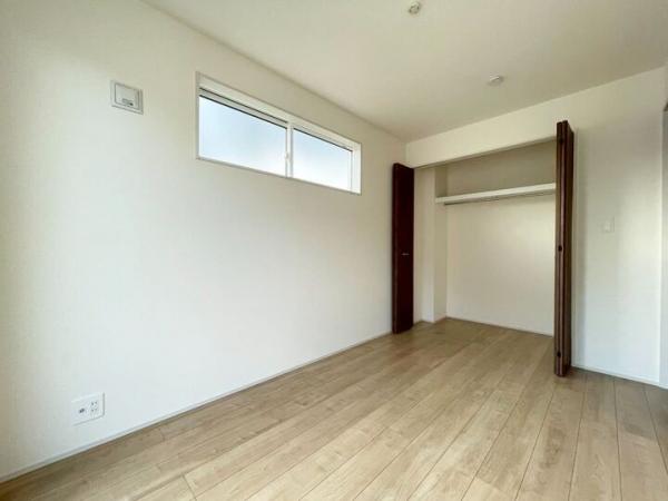 小金井市貫井南町5丁目の戸建 洋室