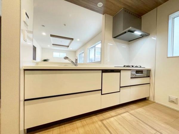 小金井市貫井南町5丁目の戸建 キッチン
