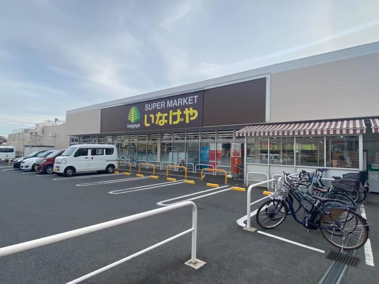 小金井市貫井南町5丁目の戸建 路線図