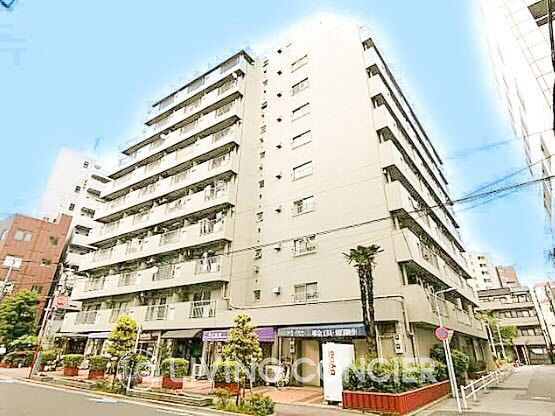 中古マンション 台東区松が谷4丁目 日比谷線入谷駅 2,480万円