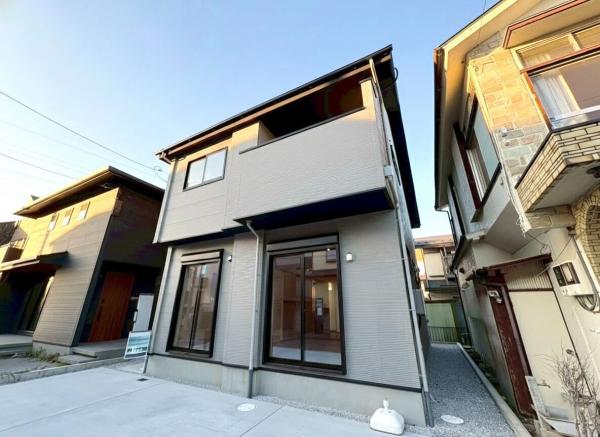 新築戸建 東村山市野口町３丁目 西武新宿線東村山駅 4,899万円