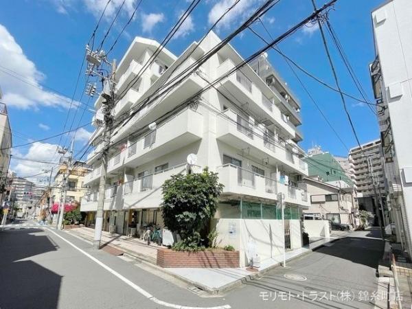 エクセレンス町屋 外観写真