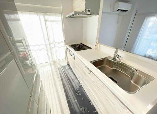 エクセレンス町屋 キッチン