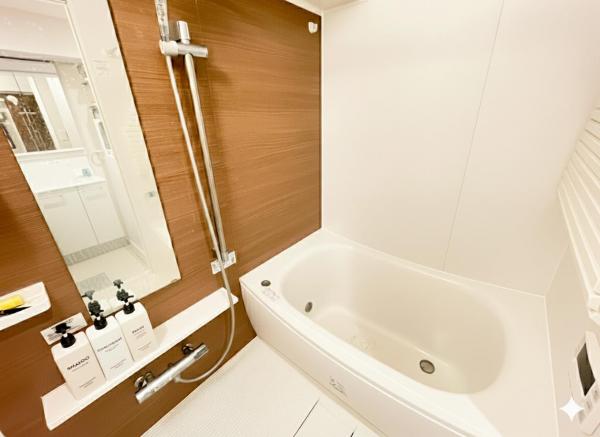 エクセレンス町屋 浴室