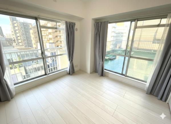 エクセレンス町屋 洋室