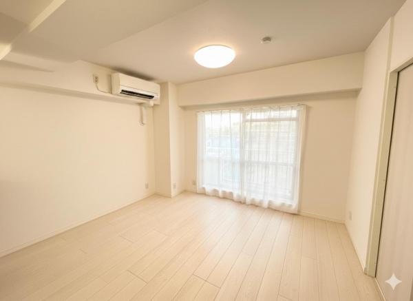 エクセレンス町屋 リビング以外の居室