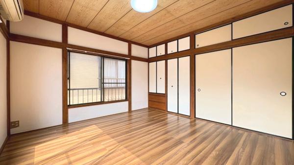 横浜市泉区　中古戸建 洋室