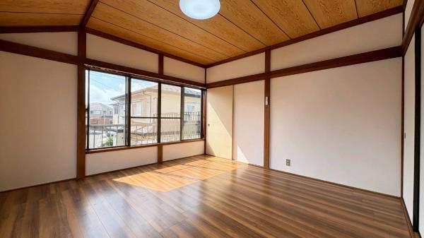 横浜市泉区　中古戸建 洋室