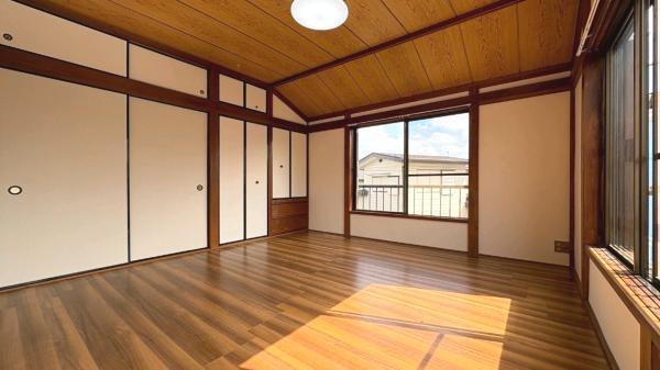 横浜市泉区　中古戸建 洋室