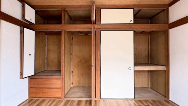 横浜市泉区　中古戸建 収納