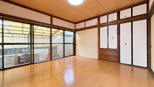 横浜市泉区　中古戸建 洋室