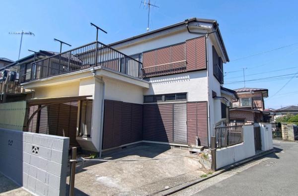 横浜市泉区　中古戸建 (現況)外観写真