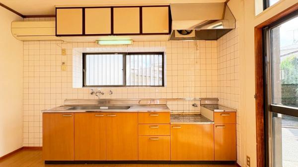 横浜市泉区　中古戸建 キッチン
