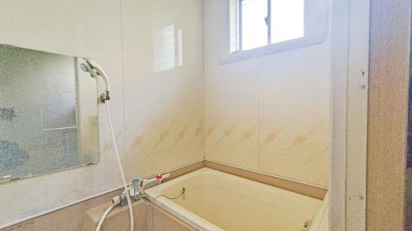 三郷市早稲田　中古戸建 浴室