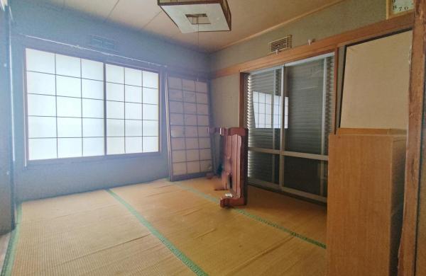 三郷市早稲田　中古戸建 和室