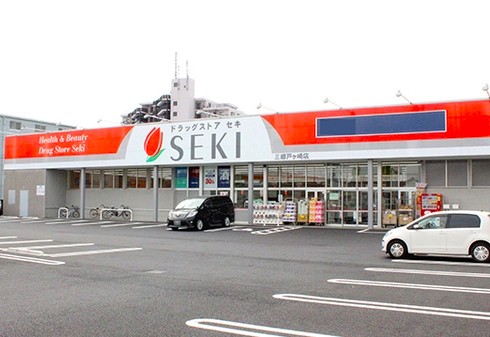 三郷市早稲田　中古戸建 庭