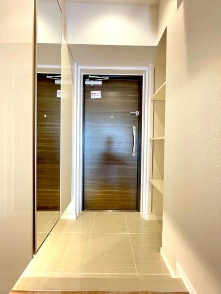 国分寺ビューハイツ 収納