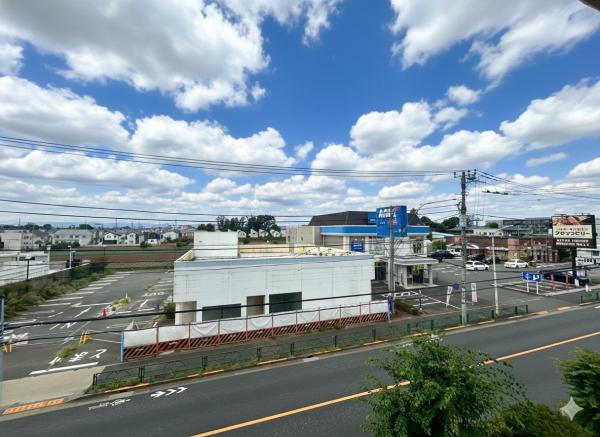 国分寺ビューハイツ 眺望